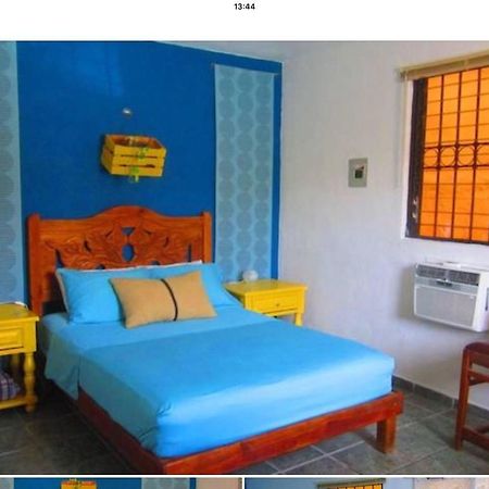 Casa De Hojas Apartment Playa del Carmen Exterior photo