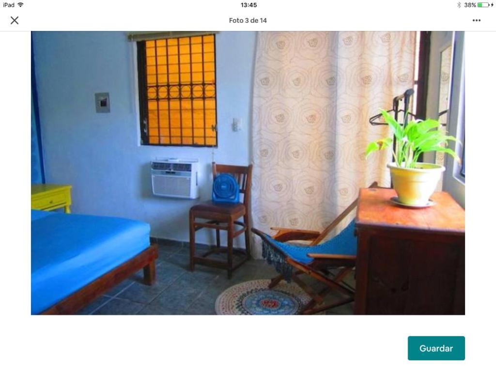 Casa De Hojas Apartment Playa del Carmen Exterior photo