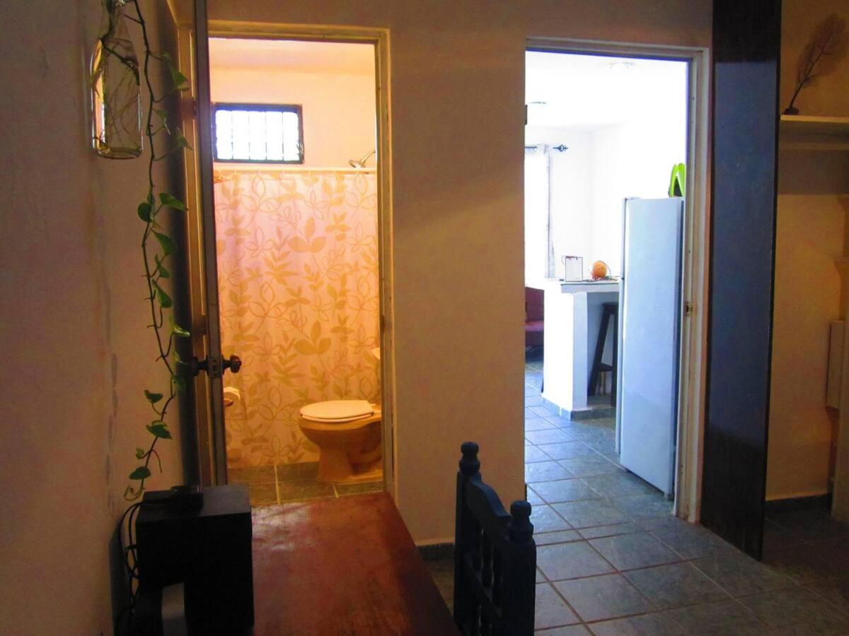 Casa De Hojas Apartment Playa del Carmen Exterior photo