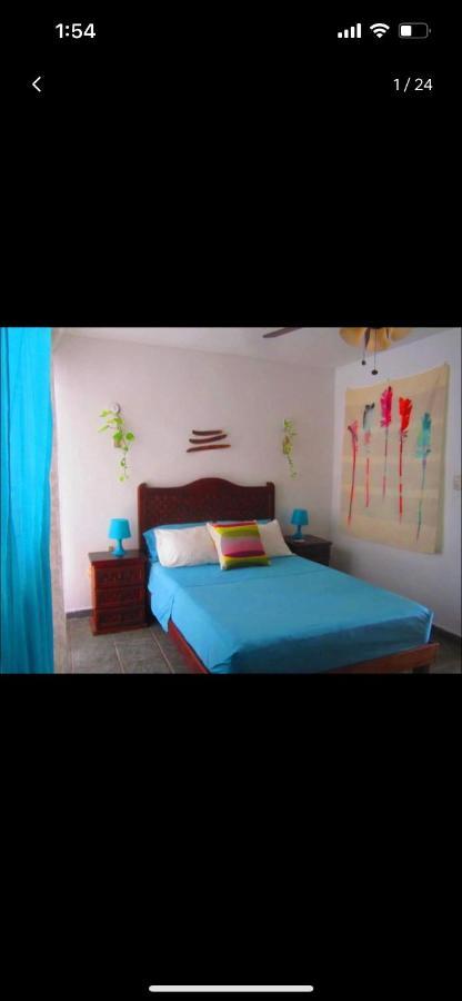 Casa De Hojas Apartment Playa del Carmen Exterior photo